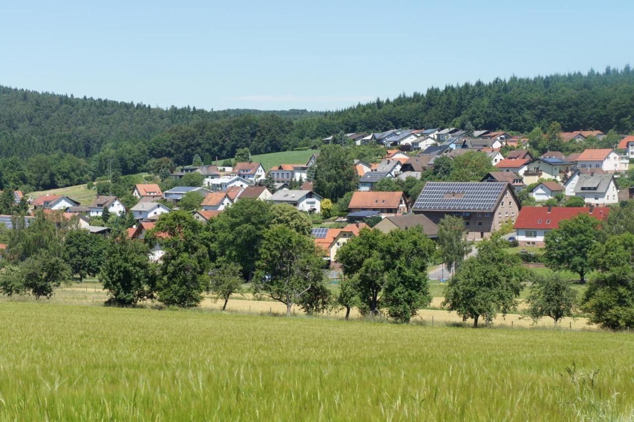 Landhotel Engel Limbach  Bagian luar foto